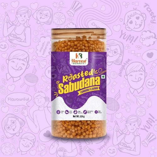 Roasted Sabudana (Tandoori) Pack of 2