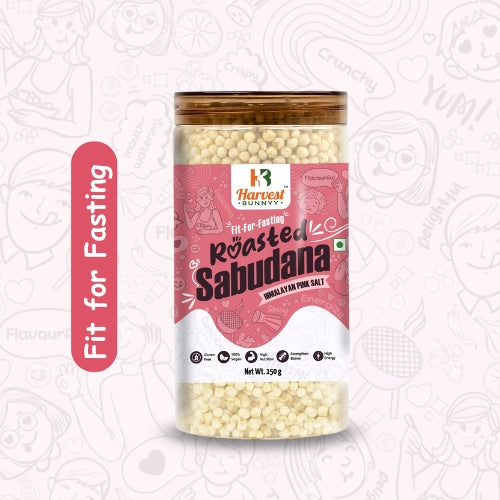 Roasted Sabudana (Pink Salt) Pack of 2