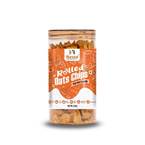 Oats Chips (Peri-Peri) Pack of 2