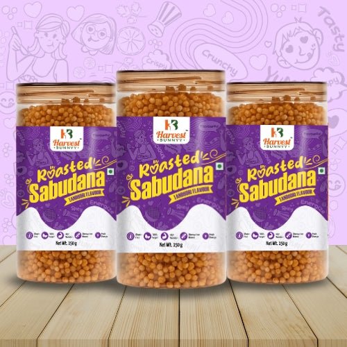 Roasted Sabudana (Tandoori) - 3 Pcs