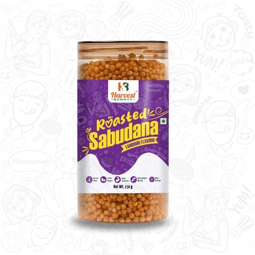 Roasted Sabudana (Tandoori) Pack of 2